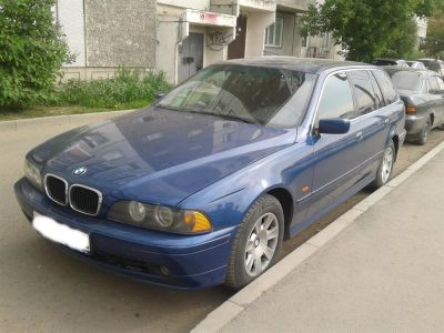 Лот: 3875000. Фото: 1. BMW 525d. Автомобили