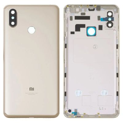 Лот: 16609740. Фото: 1. Задняя крышка Xiaomi Mi Max 3... Корпуса, клавиатуры, кнопки