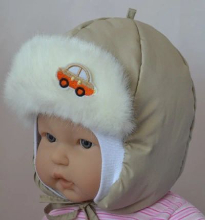 Лот: 4875543. Фото: 1. теплая шапочка. Головные уборы