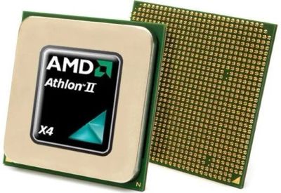 Лот: 11923659. Фото: 1. AMD Athlon II X4 640 (Socket AM3... Процессоры