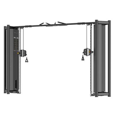 Лот: 22989079. Фото: 1. Кроссовер регулиремый Smith Fitness... Силовые, скамьи, стойки