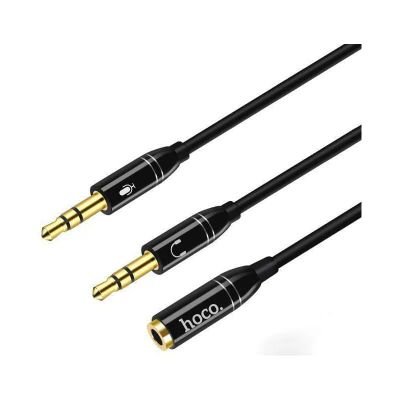 Лот: 22980409. Фото: 1. Кабель AUX (3,5 mm jack) Конвертёр... Дата-кабели, переходники