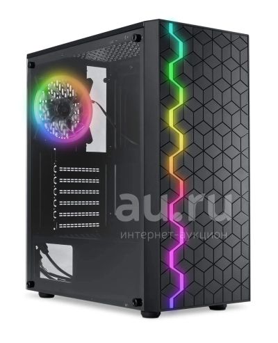 Лот: 21099666. Фото: 1. Новый игровой компьютер! Intel... Компьютеры в сборе