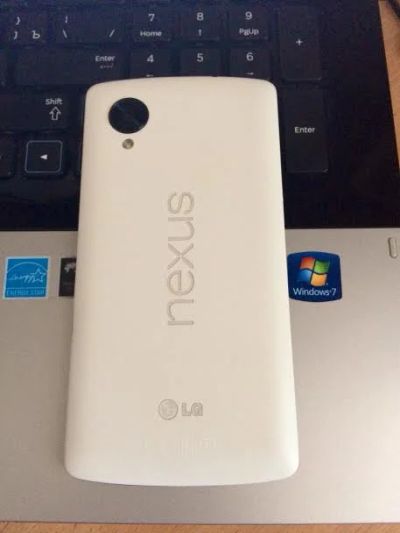 Лот: 3965990. Фото: 1. NEXUS 5. Смартфоны