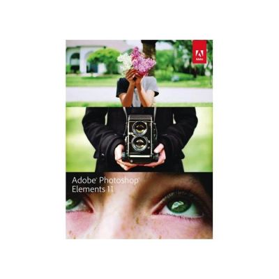 Лот: 3776581. Фото: 1. Лицензия! Adobe Photoshop Elements... Звук, фото, видео