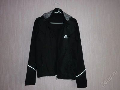 Лот: 345070. Фото: 1. Ветровка Adidas. Верхняя одежда