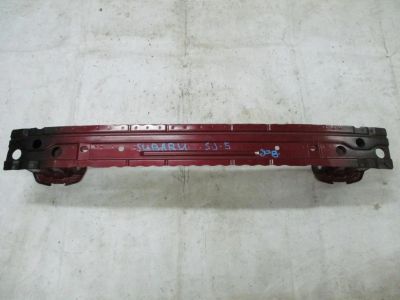 Лот: 11502035. Фото: 1. Усилитель заднего бампера Subaru... Кузов
