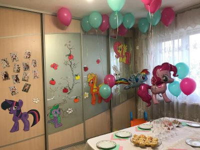 Лот: 15025537. Фото: 1. Для детского праздника. Другое (дети растут)