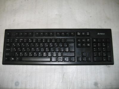 Лот: 4015660. Фото: 1. Клавиатура беспроводная для компьютера... Клавиатуры и мыши