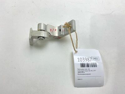 Лот: 24952518. Фото: 1. Петля двери Volkswagen Passat... Кузов