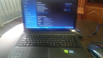 Лот: 16064124. Фото: 1. ноутбук Lenovo v580C. Ноутбуки