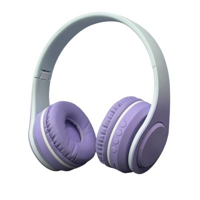 Лот: 22143581. Фото: 1. BLUETOOTH ГАРНИТУРА RKD-96 Purple. Наушники, гарнитуры