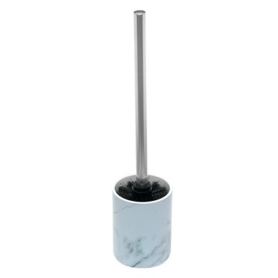 Лот: 24999154. Фото: 1. Ерш Delphinium, Marble, напольный... Аксессуары для ванной