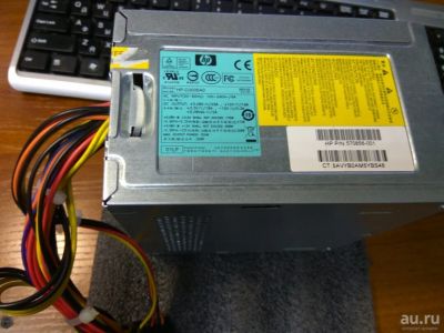 Лот: 9369904. Фото: 1. Блок питания ATX 300W HP-D3006AO... Корпуса, блоки питания