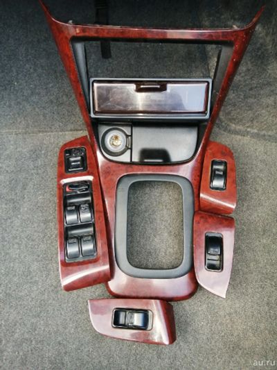 Лот: 18149044. Фото: 1. Пластик салона Honda torneo/accord. Салон