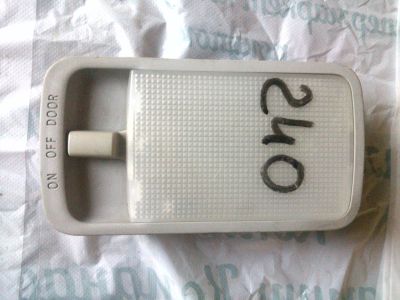 Лот: 11959333. Фото: 1. Плафон подсветка салона Allion... Салон