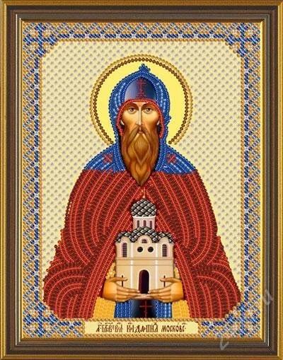 Лот: 2258107. Фото: 1. Св.Даниил . Набор для вышивания... Вышивание