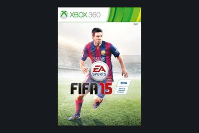 Лот: 5419901. Фото: 1. Fifa 15. Игры для консолей