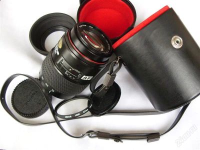 Лот: 1984459. Фото: 1. Телеобъектив Tokina AF SD 70-210... Объективы