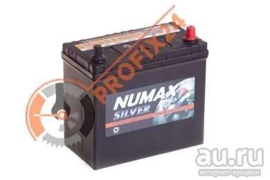 Лот: 13288369. Фото: 1. Аккумулятор NUMAX Silver 50B19L... Аккумуляторы