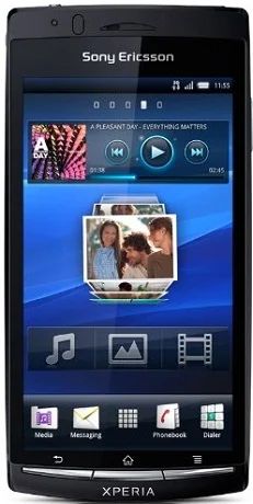 Лот: 3835326. Фото: 1. Sony ericsson xperia lt18i. Смартфоны