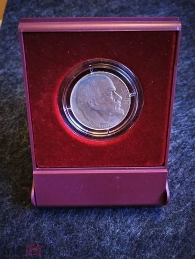Лот: 16160996. Фото: 1. Чехословакия 50 крон (100 лет... Россия и СССР 1917-1991 года