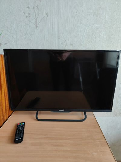 Лот: 20007666. Фото: 1. 32" (80 см) Телевизор LED Telefunken... Телевизоры