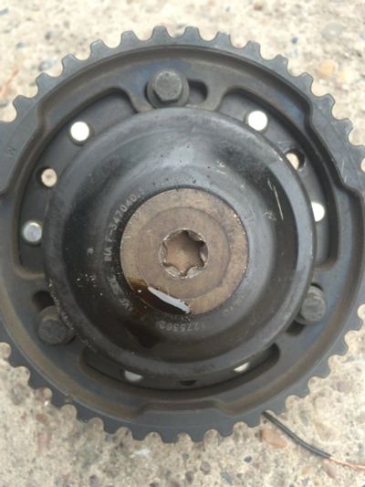 Лот: 8043162. Фото: 1. Муфта vvti Volvo. Двигатель и элементы двигателя