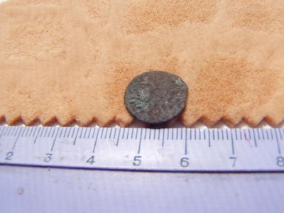 Лот: 7842896. Фото: 1. Солид-боратинка. В неплохом сохране... Россия до 1917 года