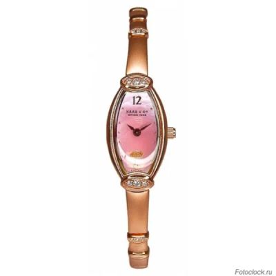 Лот: 21240676. Фото: 1. Haas & Cie KHC 331 RFA. Оригинальные наручные часы
