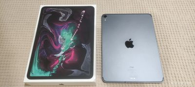 Лот: 19687262. Фото: 1. Планшет Apple iPad Pro 11" Wi-Fi... Планшеты
