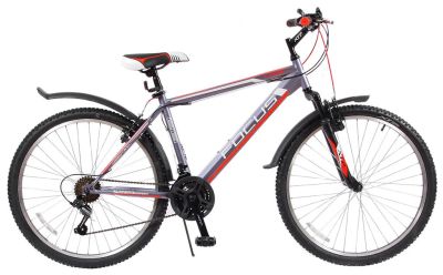 Лот: 8187576. Фото: 1. Велосипед 26" 18ск LIDER FOCUS. Велосипеды