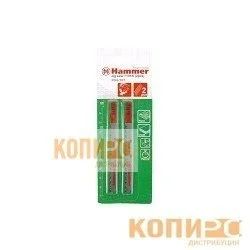 Лот: 19800891. Фото: 1. Полотно д/эл. лобзика HAMMER 204-101... Разное