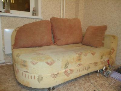Лот: 2305394. Фото: 1. Софа (диван). Кресла, пуфы