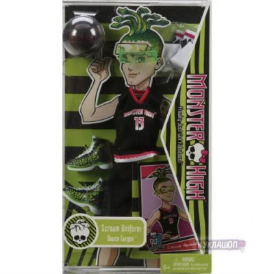 Лот: 5250590. Фото: 1. Monster high Школа Монстров одежда... Куклы и аксессуары