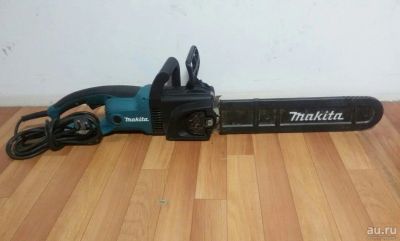 Лот: 9042720. Фото: 1. Продам электропилу Makita UC4030A... Электроинструмент