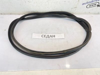 Лот: 24965064. Фото: 1. уплотнитель багажника Chevrolet... Двигатель и элементы двигателя