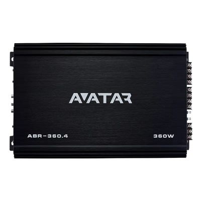 Лот: 19124364. Фото: 1. Avatar ABR-360.4 усилитель. Усилители