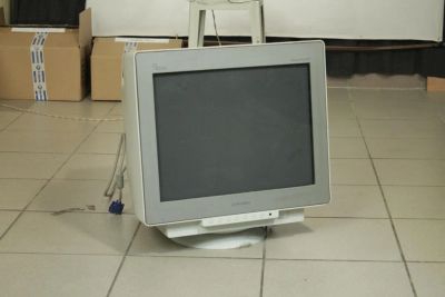 Лот: 4292089. Фото: 1. Mitsubishi Daimondtron Superbright... ЭЛТ-мониторы