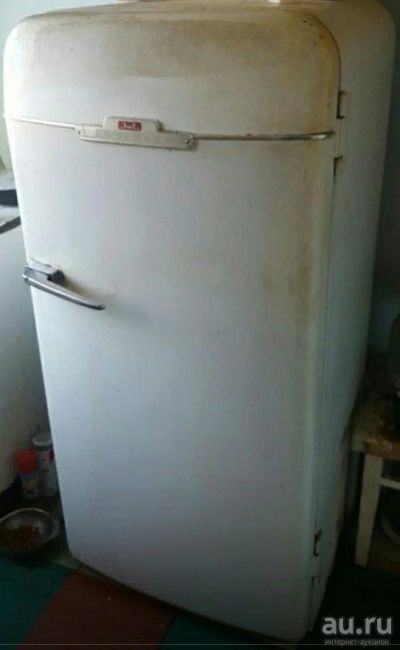 Лот: 9562164. Фото: 1. Холодильник ЗиЛ Москва. Холодильники, морозильные камеры