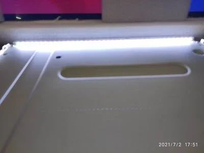 Лот: 17835798. Фото: 1. подсветка LED215D40-ZC14-01(A... Запчасти для телевизоров, видеотехники, аудиотехники