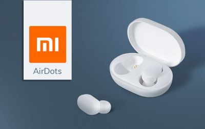 Лот: 13414049. Фото: 1. наушники Xiaomi AirDots (air dots... Наушники, гарнитуры