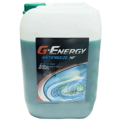 Лот: 16617942. Фото: 1. Антифриз G-Energy ОЖ Antifreeze... Масла, жидкости