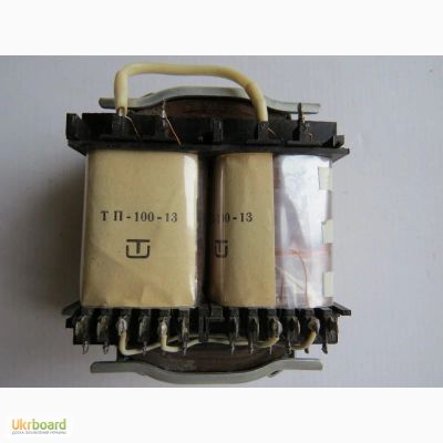 Лот: 11090364. Фото: 1. Трансформатор ТП-100-13. Трансформаторы, катушки