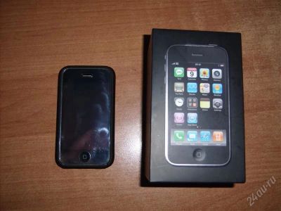 Лот: 1498201. Фото: 1. Apple iPhone 3G 16gb РСТ. Смартфоны