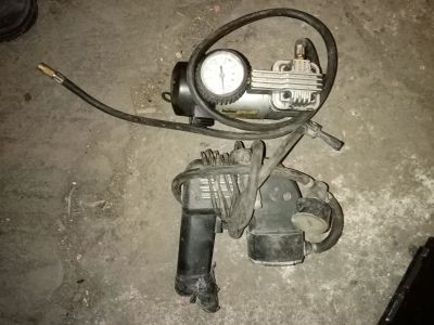 Лот: 16911291. Фото: 1. Автокомпрессоры 12v. Другое (оснащение, оборудование, аксессуары)
