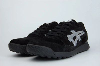 Лот: 16951526. Фото: 1. Кроссовки Asics Horizonia Suede... Кеды, кроссовки, слипоны