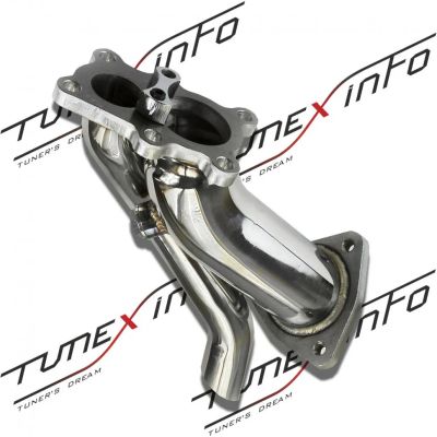 Лот: 24428952. Фото: 1. Аутлет Nissan Skyline RB20, RB25... Выхлопная система