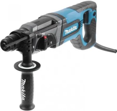 Лот: 21137980. Фото: 1. Перфоратор MAKITA HR2475 (19097... Электроинструмент