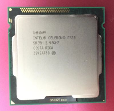 Лот: 10659766. Фото: 1. Процессор Intel Celeron G530 2... Процессоры